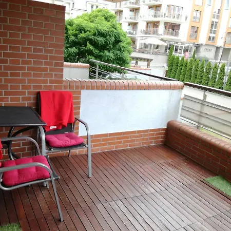 Mistral Apartment