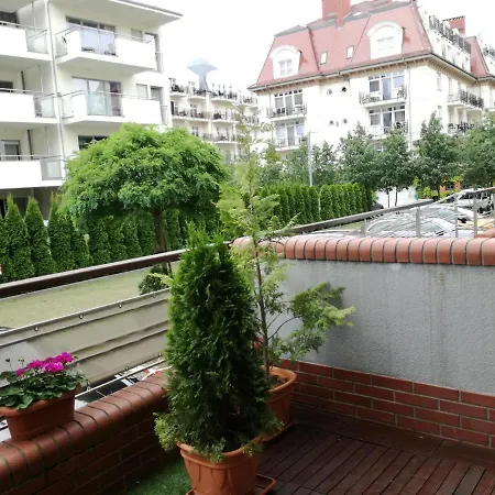 Mistral Apartment *