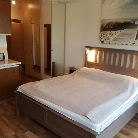 Mistral Apartment Swinemünde